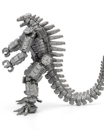 Figurine Godzilla x Kong Mecha 20 cm 3
