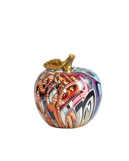 Figurine Graffiti Pomme S