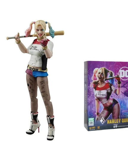 Figurine Harley Quinn 19.5 cm