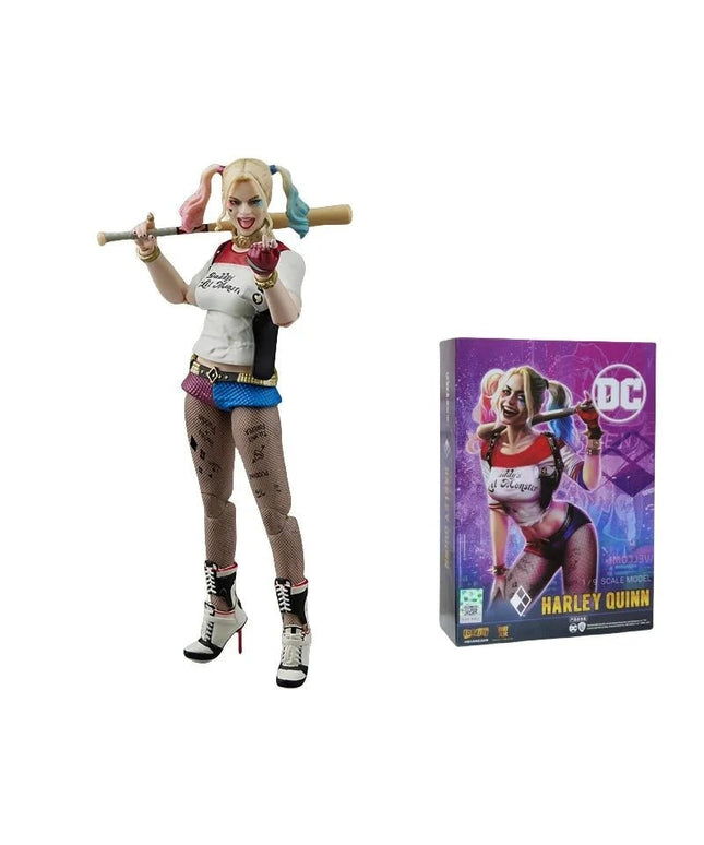 Figurine Harley Quinn 19.5 cm