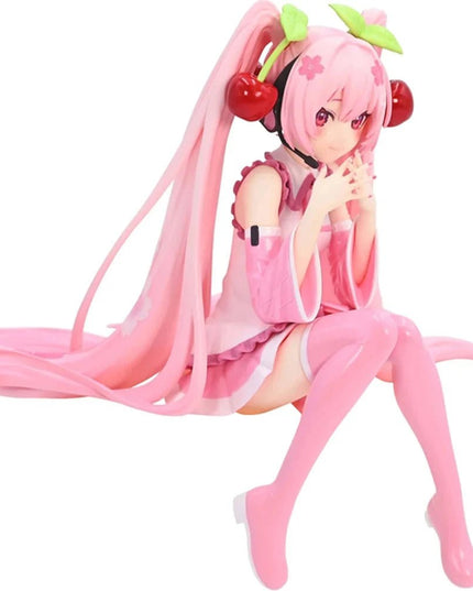 Figurine Hatsune Miku Cherry