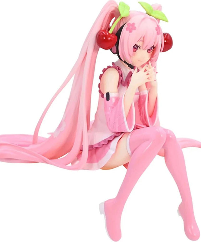 Figurine Hatsune Miku Cherry