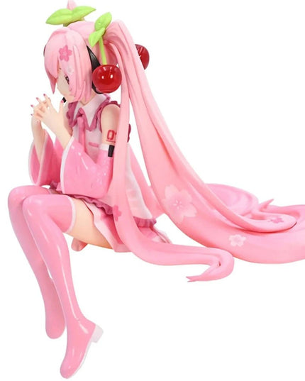 Figurine Hatsune Miku Cherry