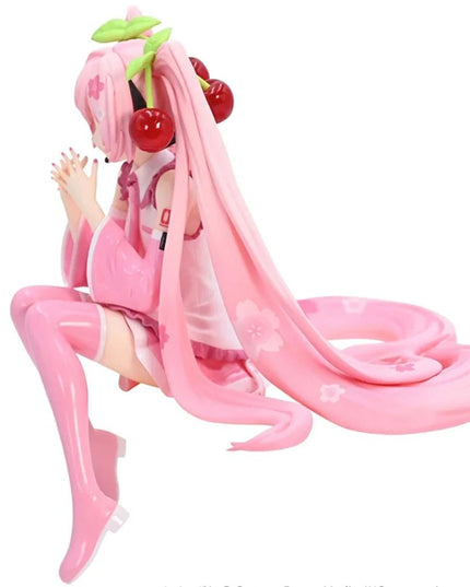 Figurine Hatsune Miku Cherry