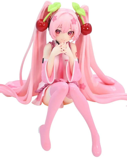Figurine Hatsune Miku Cherry