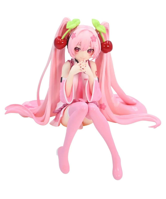 Figurine Hatsune Miku Cherry