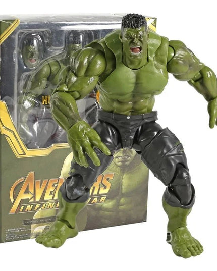 Figurine Hulk #A