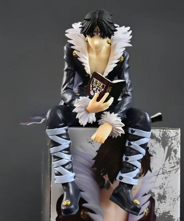 Figurine Hunter x Hunter - Chrollo Lucilfer 15 cm 2