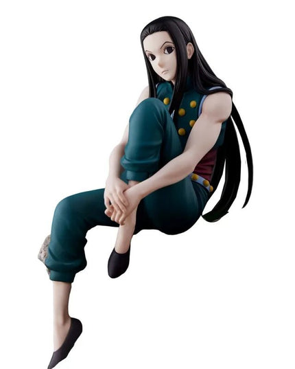 Figurine Hunter x Hunter - Illumi Zoldyck