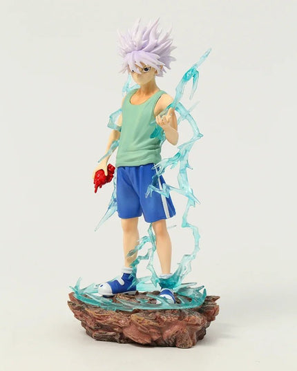Figurine Hunter x Hunter - Killua Zoldyck 22 cm 5