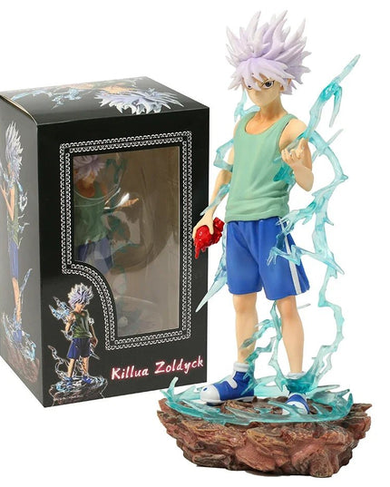 Figurine Hunter x Hunter - Killua Zoldyck 22 cm