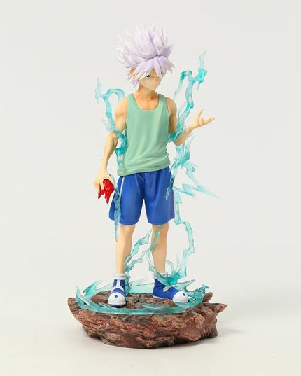 Figurine Hunter x Hunter - Killua Zoldyck 22 cm 2