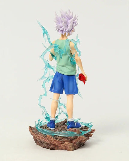 Figurine Hunter x Hunter - Killua Zoldyck 22 cm 4