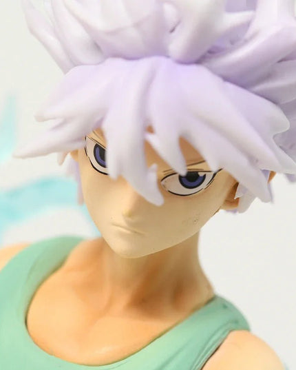 Figurine Hunter x Hunter - Killua Zoldyck 22 cm 6