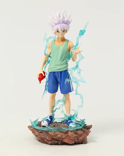 Figurine Hunter x Hunter - Killua Zoldyck 22 cm 3