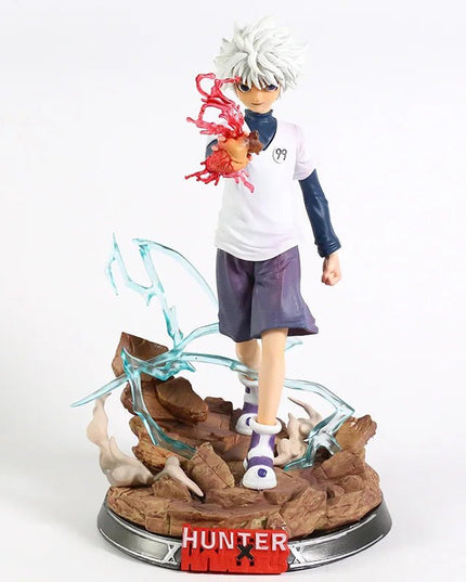 Figurine Hunter x Hunter - Killua Zoldyck 27 cm