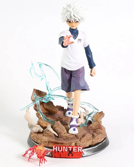 Figurine Hunter x Hunter - Killua Zoldyck 27 cm 3