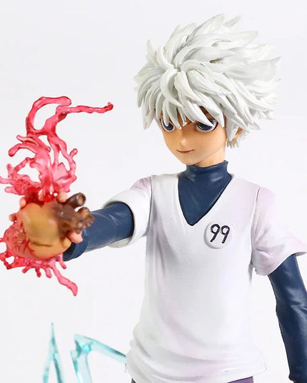 Figurine Hunter x Hunter - Killua Zoldyck 27 cm 6