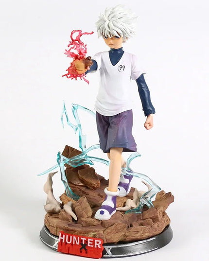 Figurine Hunter x Hunter - Killua Zoldyck 27 cm 5