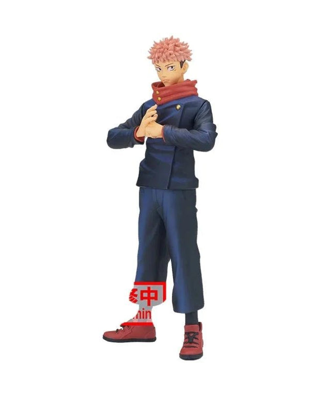 Figurine Jujutsu Kaisen - Yuji Itadori 16 cm