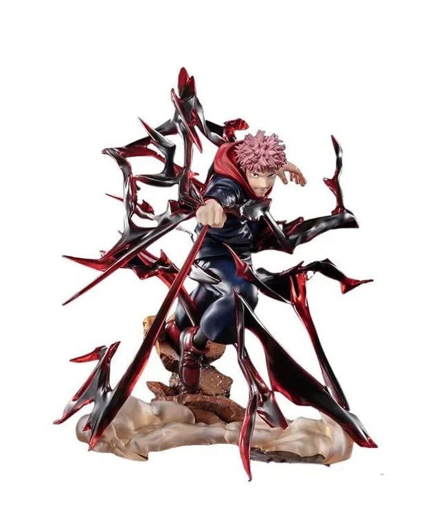 Figurine Jujutsu Kaisen - Yuji Itadori 18 cm