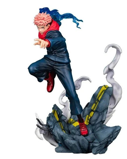 Figurine Jujutsu Kaisen - Yuji Itadori 26 cm