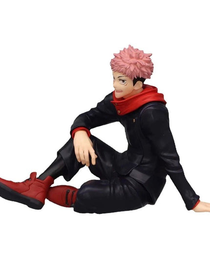Figurine Jujutsu Kaisen - Yuji Itadori First Edition