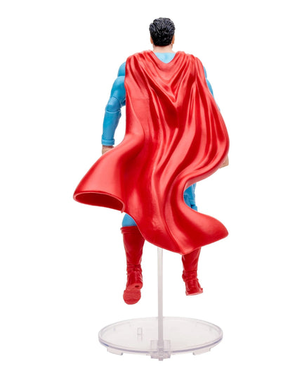 Figurine Justice League Superman DC Multiverse détails 4