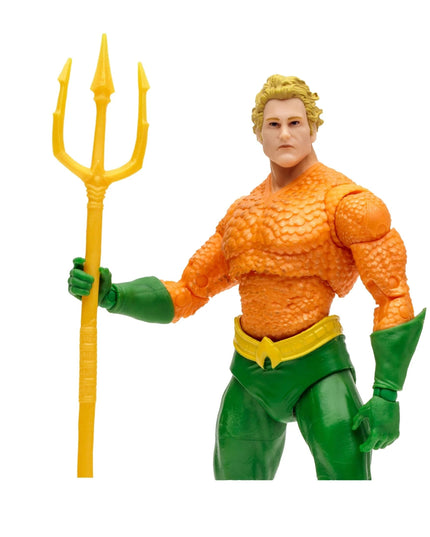 Figurine King Aquaman 18 cm 5