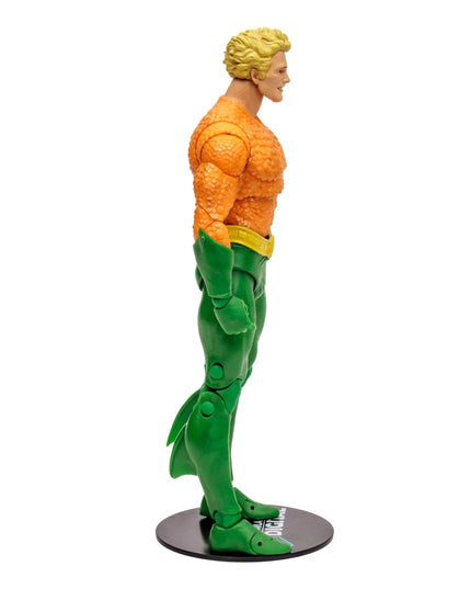 Figurine King Aquaman 18 cm 6