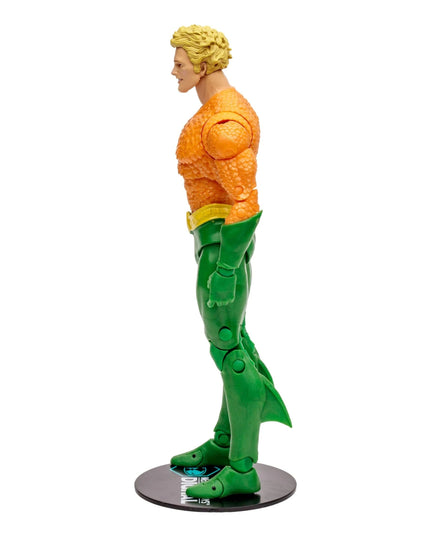 Figurine King Aquaman 18 cm 7