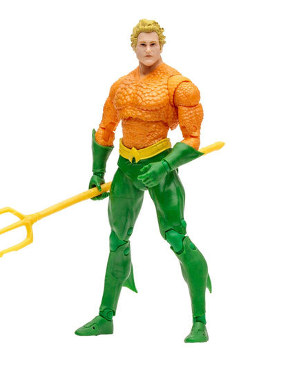 Figurine King Aquaman 18 cm