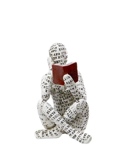 Figurine Lecteur Style A