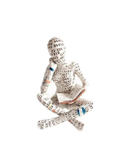 Figurine Lecteur Style C