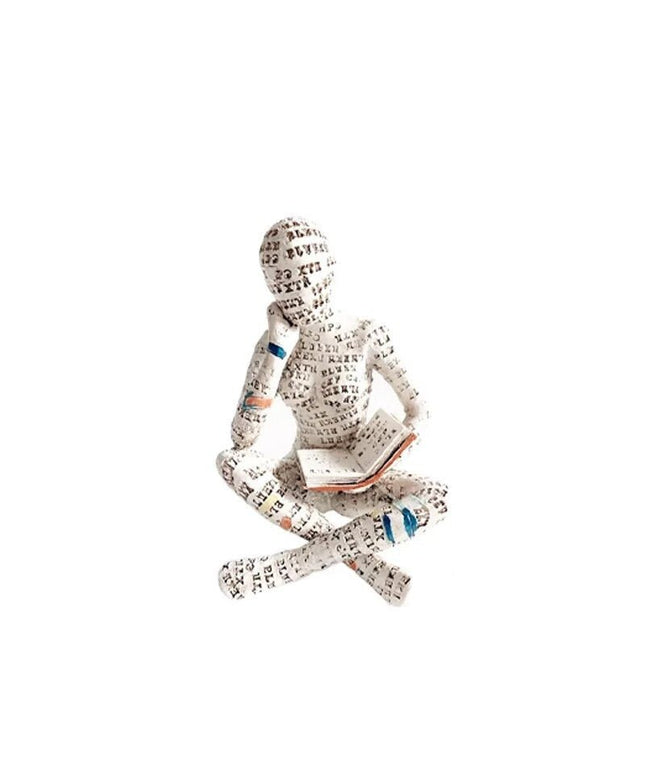 Figurine Lecteur Style C