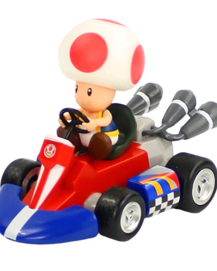 Figurine Mario Kart - Toad