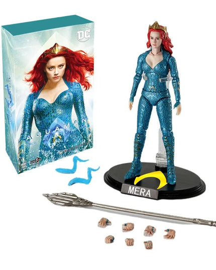 Figurine Mera 19.5 cm