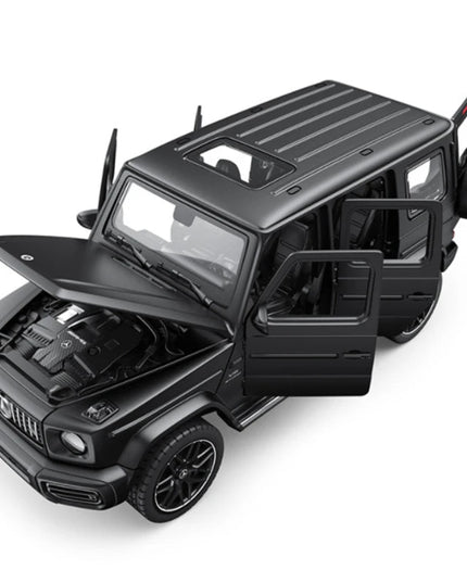 Figurine Mercedes-Benz 1:32 - G63 Noir
