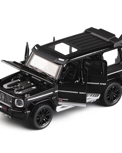 Figurine Mercedes-Benz 1/32 - G700 Brabus Noir