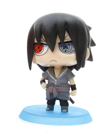 Figurine Mini Naruto Shippûden - Sasuke Uchiwa
