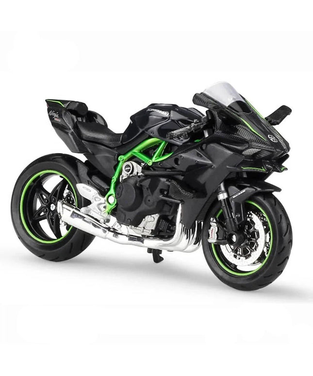 Figurine Moto - Kawasaki Ninja H2R