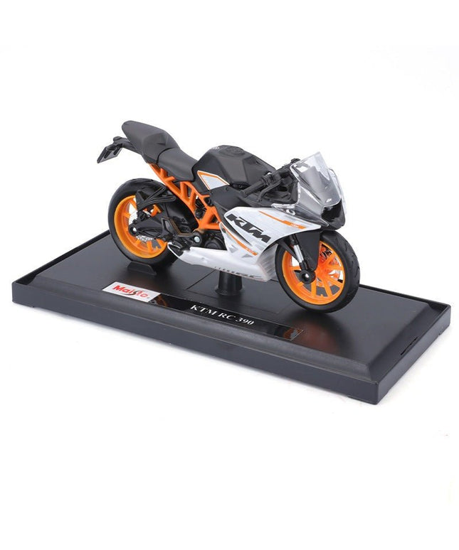 Figurine Moto - KTM RC 390