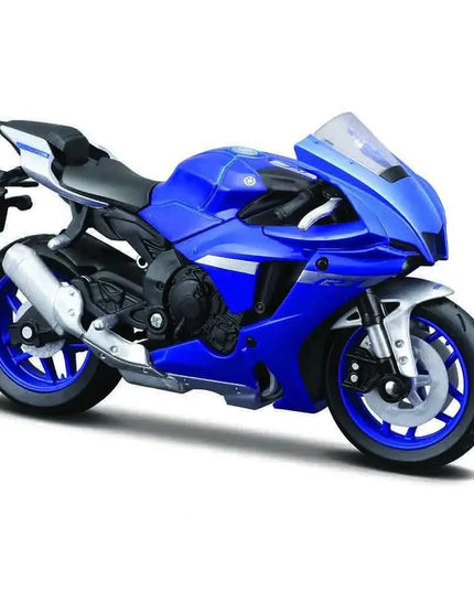 Figurine Moto - Yamaha 2021 YZF-R1