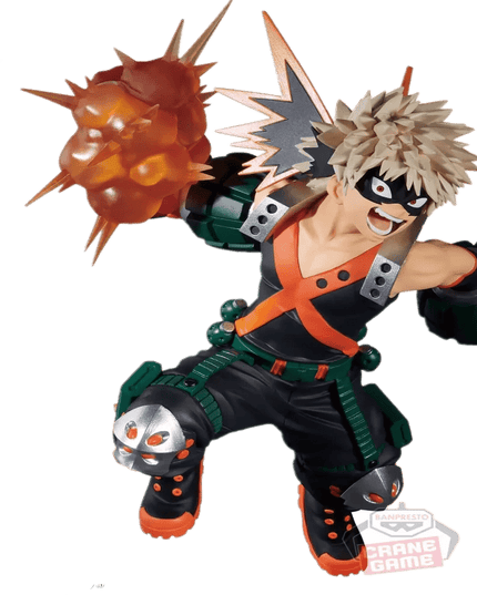 Figurine My Hero Academia - Bakugo Katsuki 15 cm