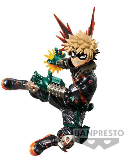 Figurine My Hero Academia - Bakugo Katsuki 15 cm