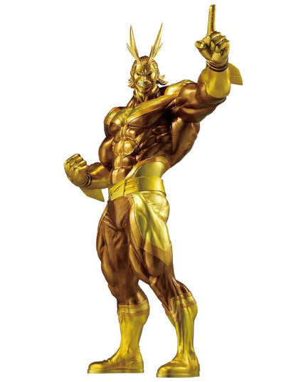 Figurine My Hero Academia - Gold All Might 33 cm