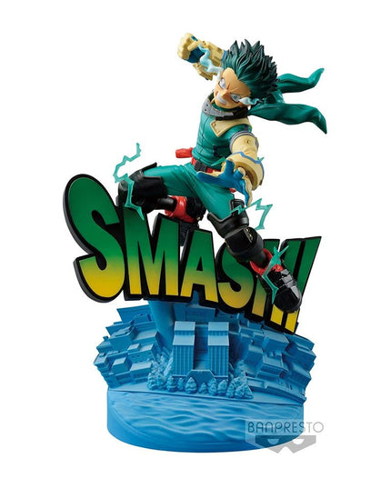 Figurine My Hero Academia - Izuku Midoriya A 20 cm