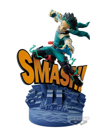 Figurine My Hero Academia - Izuku Midoriya B 20 cm