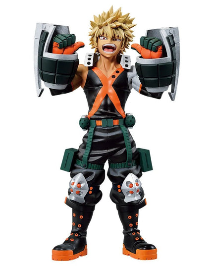 Figurine My Hero Academia - Katsuki Bakugo 12 cm