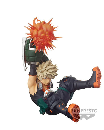 Figurine My Hero Academia - Katsuki Bakugo 9 cm